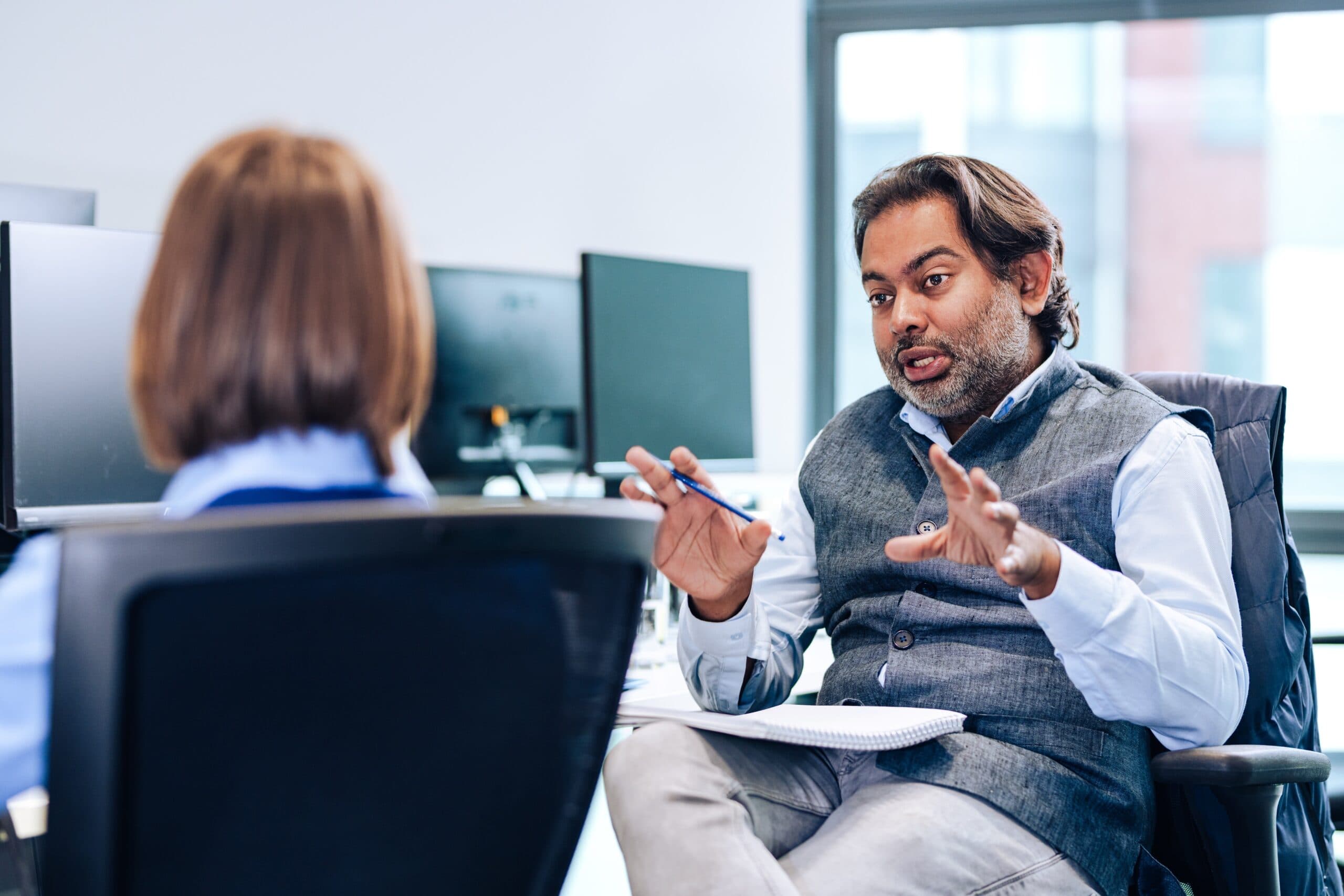 Rapid Innovation Group Workspace